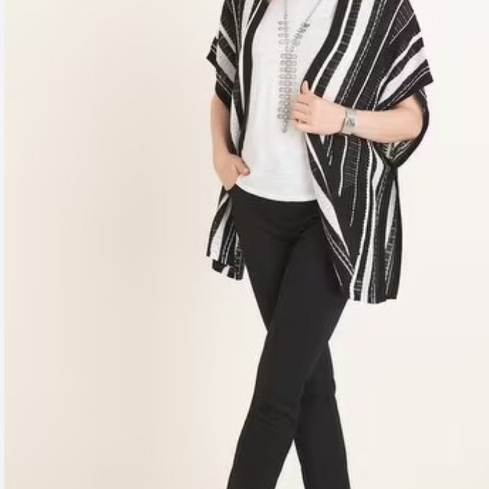 Chico's Cardigan | Sweater - Lightweight